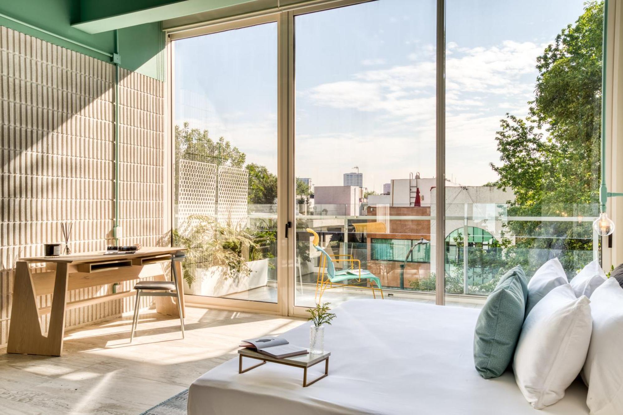 Utopic Polanco By Uliv Ciudad de México Cameră foto